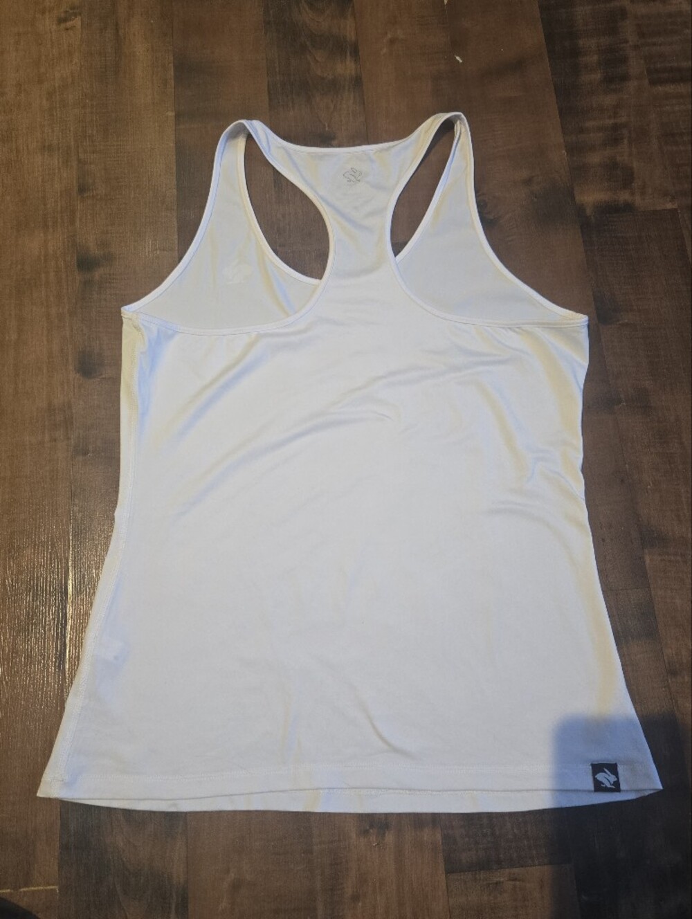 Rabbit Running Performance Racerback Tank [Large] Born To Run Free Athlete
